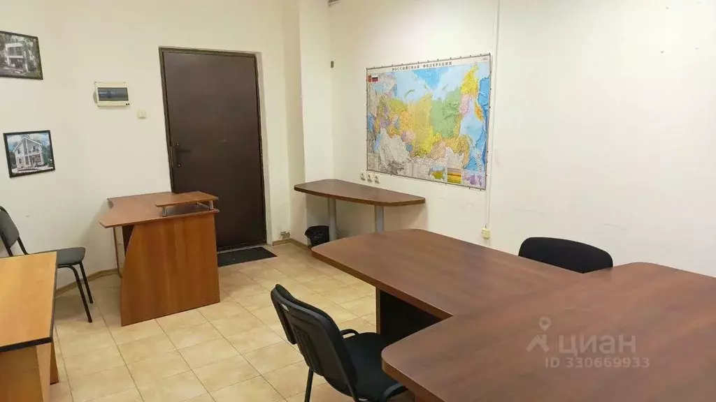 Офис в Воронежская область, Воронеж ул. Тимирязева, 27а (27 м) - Фото 2