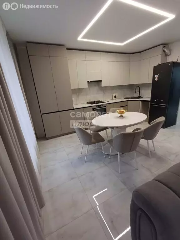 3-комнатная квартира: Нальчик, улица Тлостанова, 32 (96 м) - Фото 2