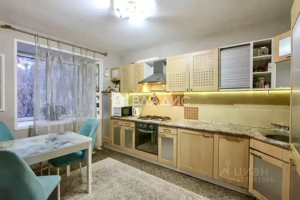 3-к кв. Нижегородская область, Нижний Новгород ул. Невзоровых, 85 ... - Фото 1