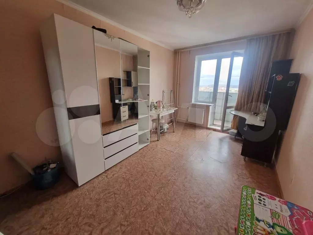 1-к. квартира, 23,4 м, 9/10 эт. - Фото 1