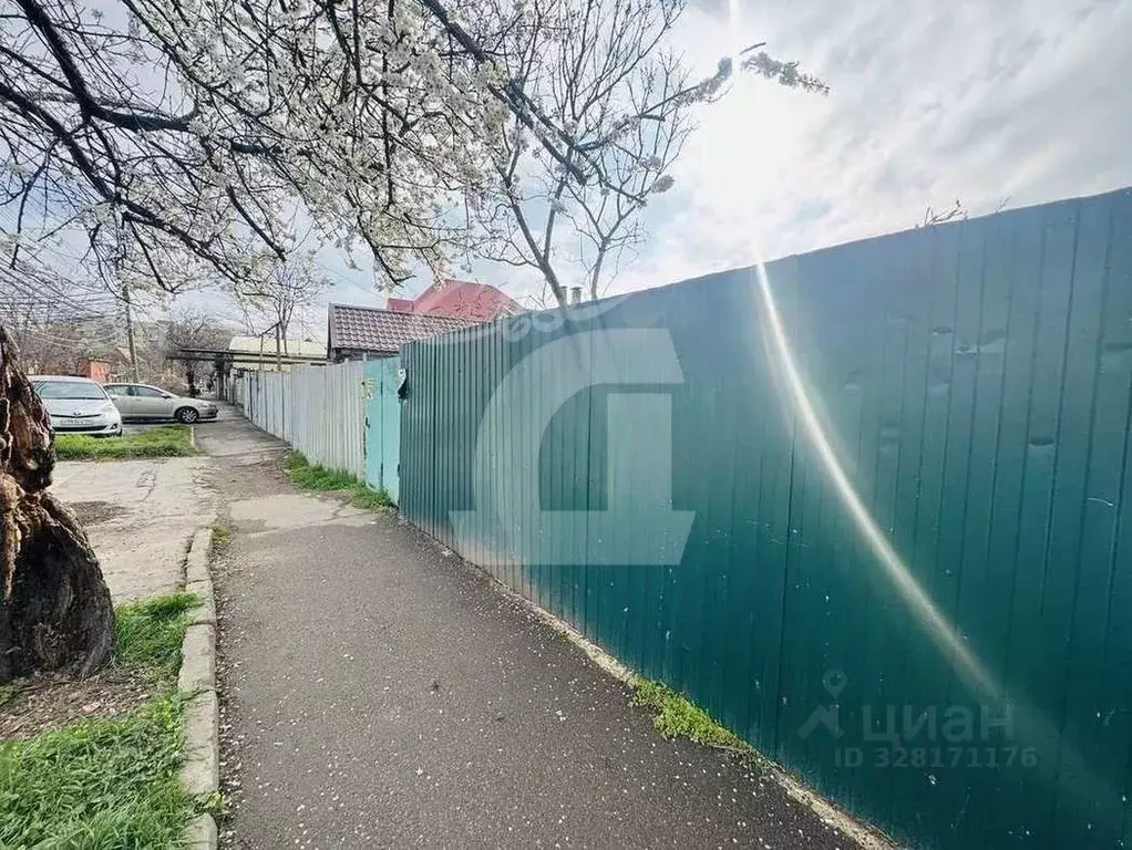 Участок в Краснодарский край, Краснодар ул. Котовского, 79 (8.5 сот.) - Фото 2