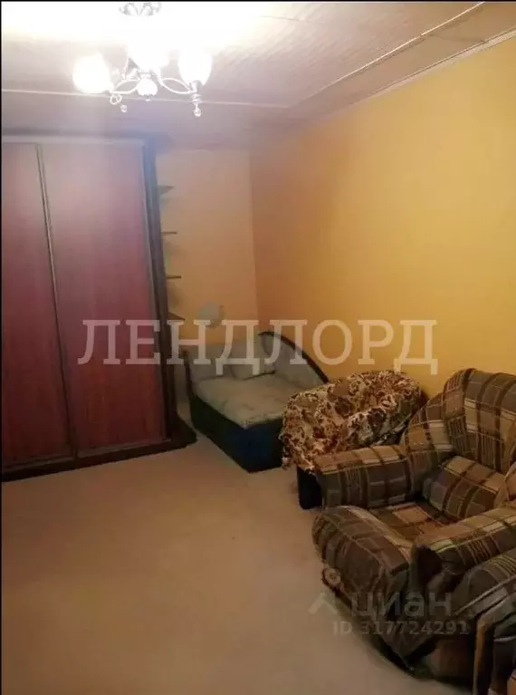 1-к кв. Ростовская область, Ростов-на-Дону Свердловская ул., 3 (34.0 ... - Фото 1