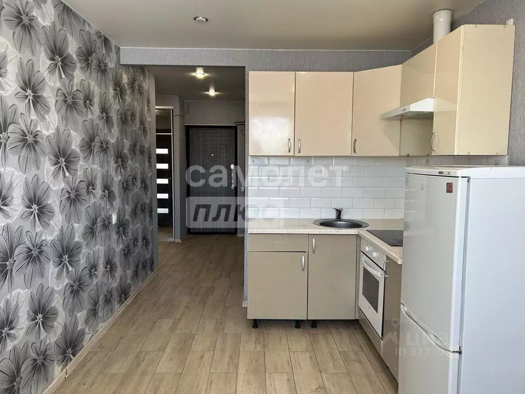 Квартира, 1 комната, 37.6 м - Фото 1