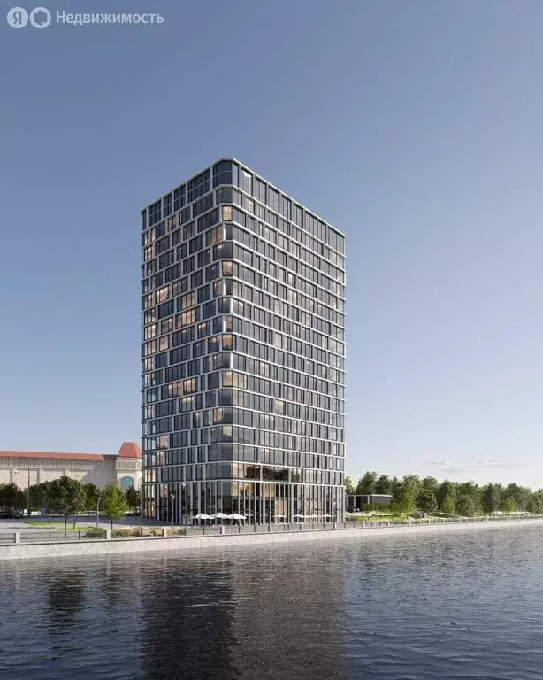 Офис (9360 м) - Фото 2