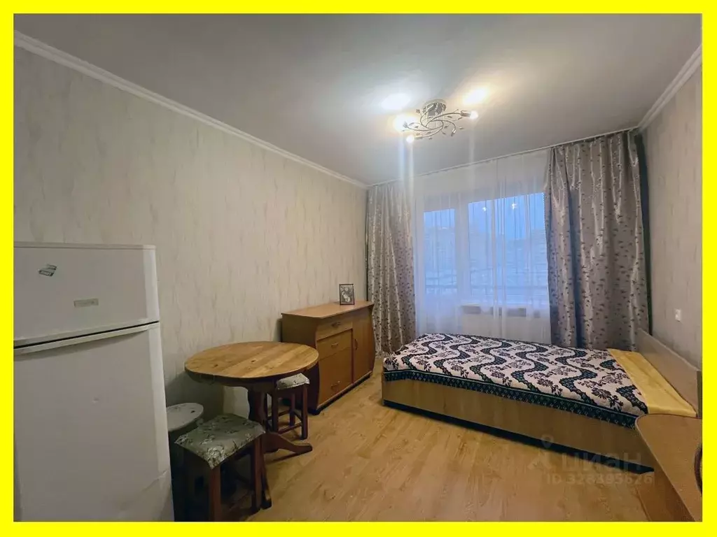 Комната Санкт-Петербург Аэродромная ул., 7к3 - Фото 1