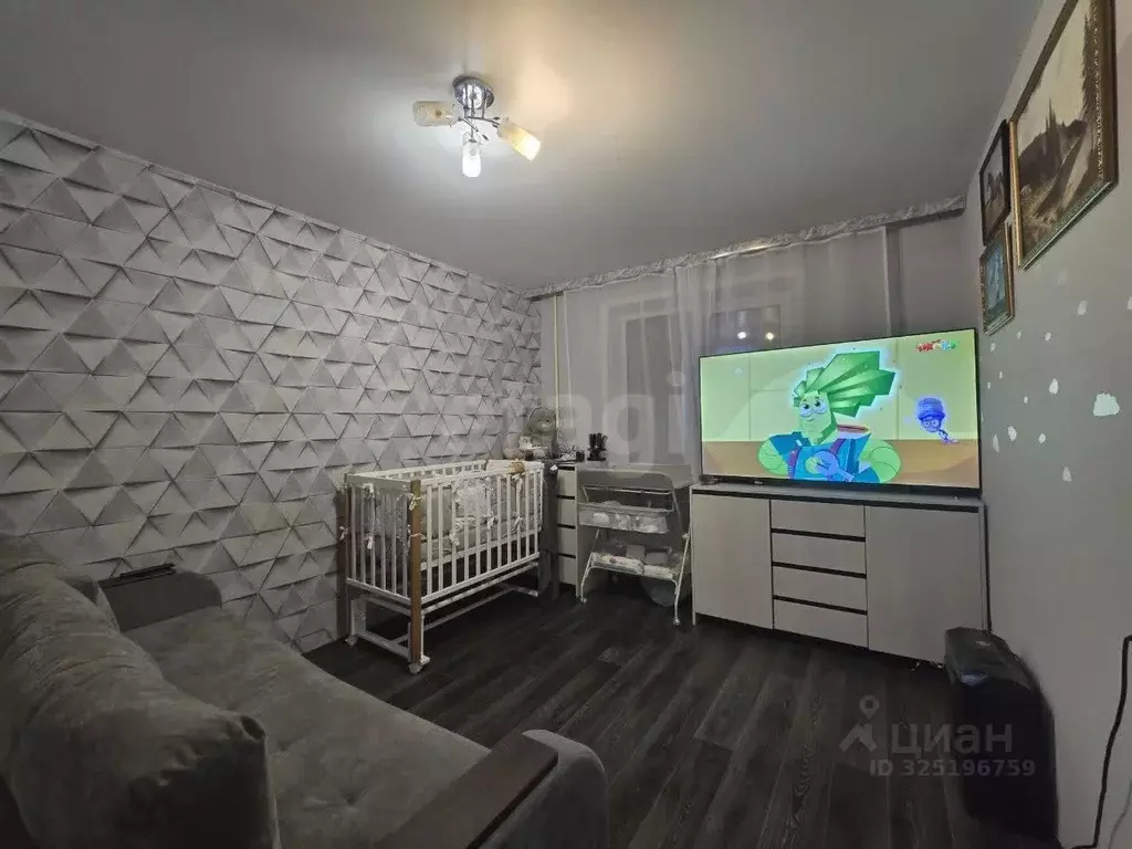 2-к кв. Курская область, Курск ул. Майский Бульвар, 38 (46.4 м) - Фото 2