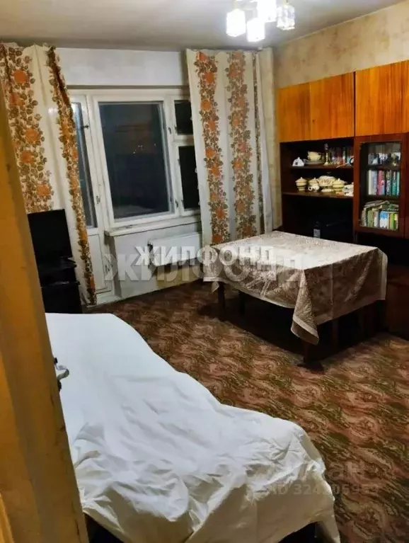 2-к кв. Новосибирская область, Новосибирск Выборная ул., 130 (53.4 м) - Фото 1