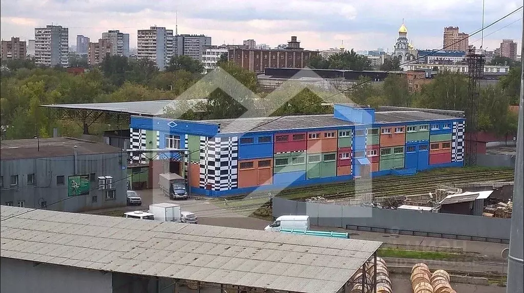 Помещение свободного назначения в Москва 2-я Кабельная ул., 2С50 (333 ... - Фото 1