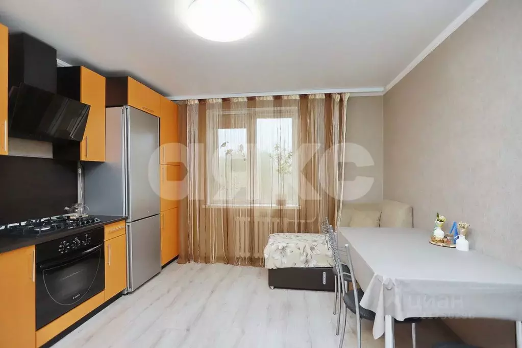 1-к кв. Липецкая область, Липецк Ангарская ул., 23А (39.6 м) - Фото 1