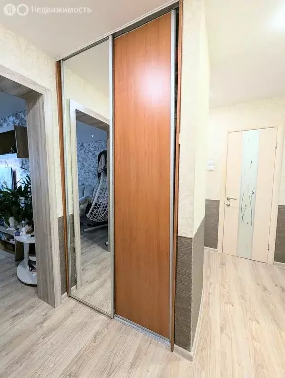 3-комнатная квартира: Полевской, 2-й микрорайон, 6 (57.4 м) - Фото 1