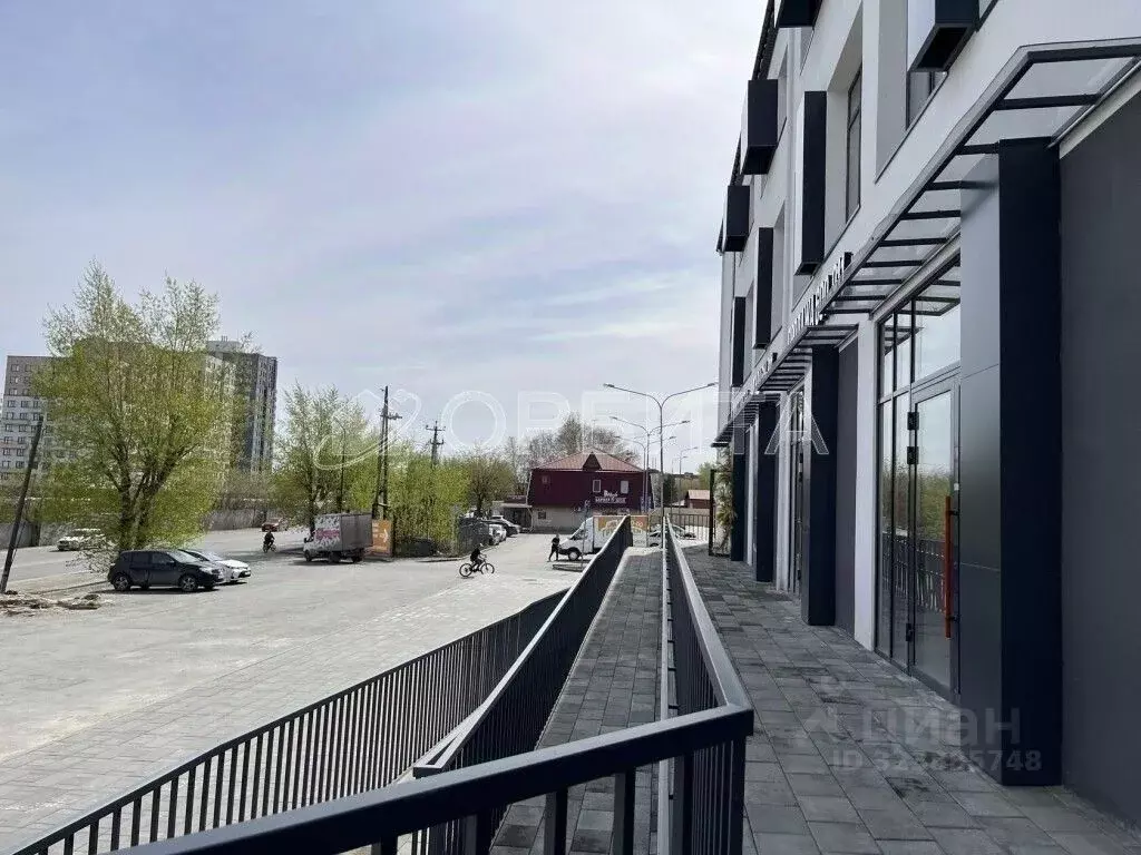 Помещение свободного назначения в Тюменская область, Тюмень Полевая ... - Фото 2