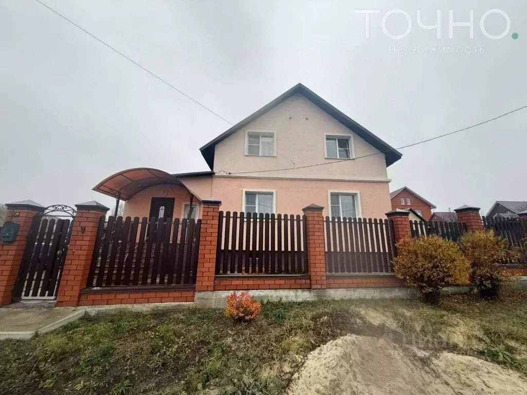 Дом в Пензенская область, Пенза проезд 1-й Земляничный, 6 (188 м) - Фото 1