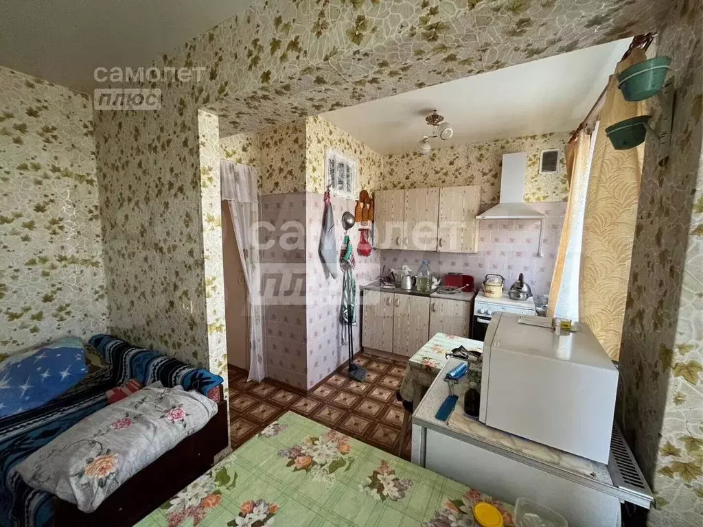 4-к. квартира, 58,1 м, 4/5 эт. - Фото 0