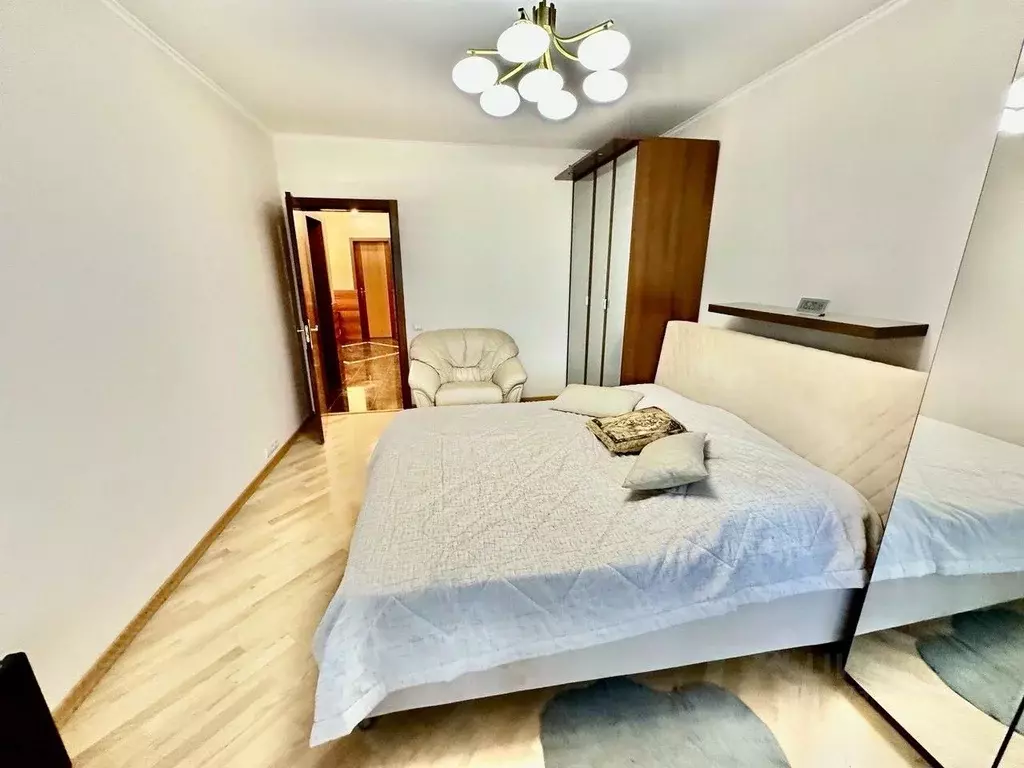 2-к кв. Москва проезд Одоевского, 11К7 (68.0 м) - Фото 2