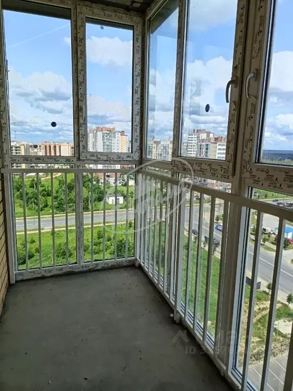 1-к кв. Калужская область, Калуга ул. Серафима Туликова, 4 (45.0 м) - Фото 2