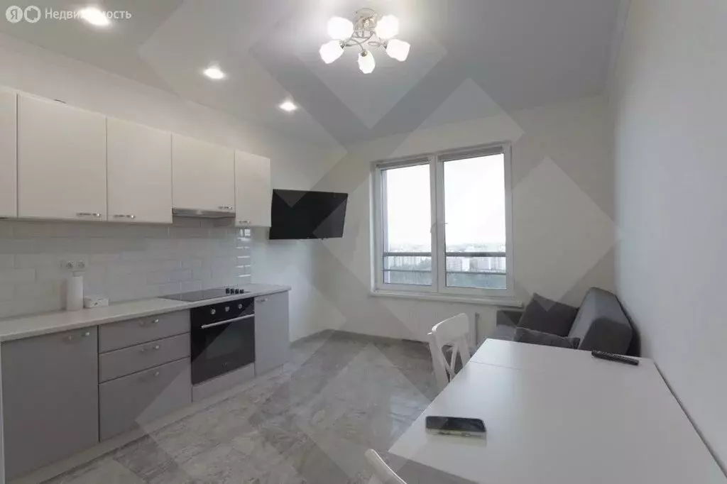1-комнатная квартира: Москва, Старокрымская улица, 15к2 (42.4 м) - Фото 1