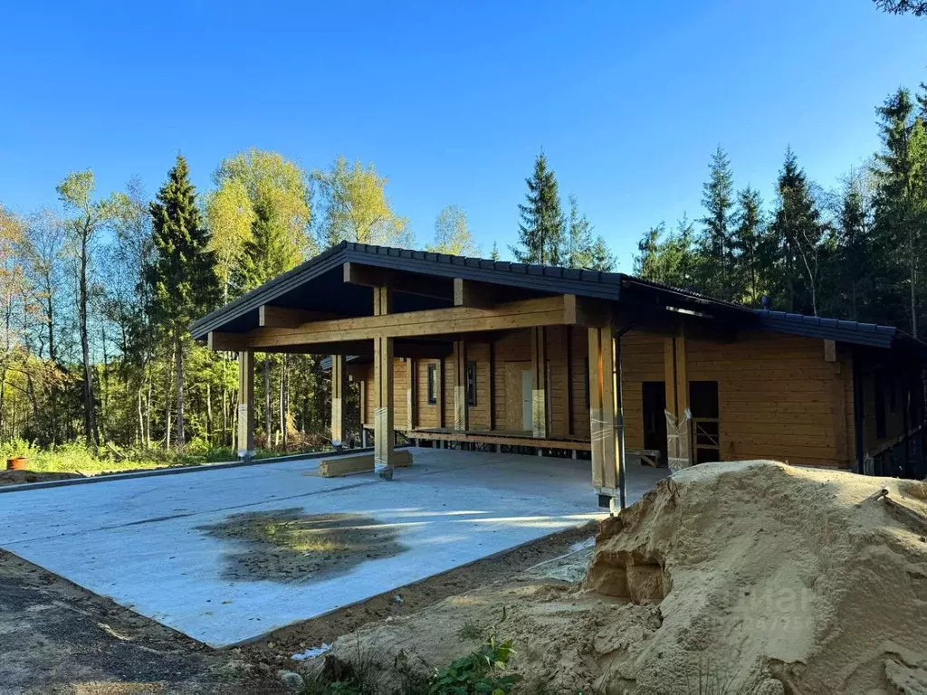 Участок в Московская область, Дмитровский муниципальный округ, ... - Фото 1