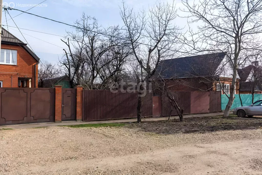 Дом в Краснодар, Карасунский внутригородской округ, микрорайон ... - Фото 0