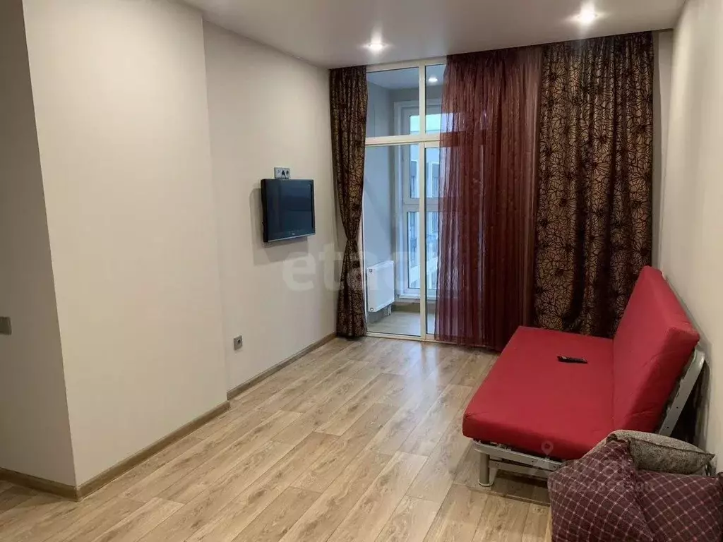 2-к кв. Тюменская область, Тюмень ул. Павла Никольского, 10к1блок1 ... - Фото 0