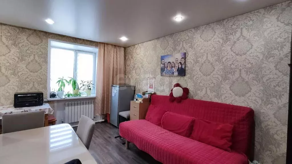 Квартира, 3 комнаты, 57.5 м - Фото 1