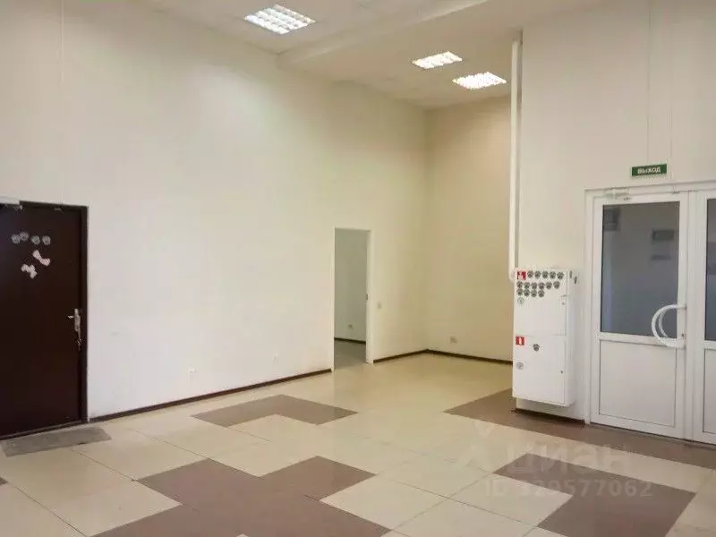 Торговая площадь в Санкт-Петербург ул. Швецова, 41 (100 м) - Фото 2