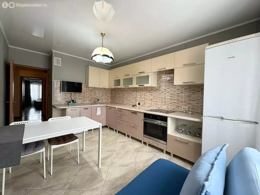 1-комнатная квартира: Казань, проспект Победы, 78 (46.4 м) - Фото 2