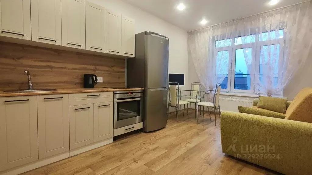 2-к кв. Пермский край, Пермь ул. Дзержинского, 29Б (54.0 м) - Фото 1