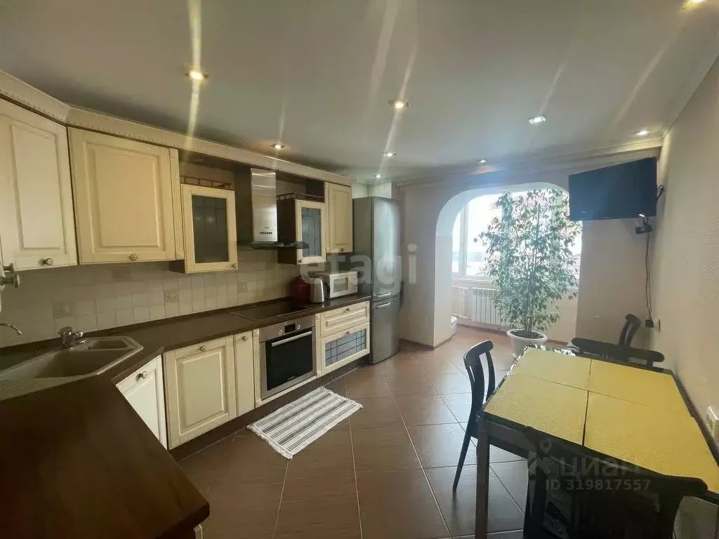 3-к кв. Ямало-Ненецкий АО, Салехард Совхозная ул., 15 (67.8 м) - Фото 2