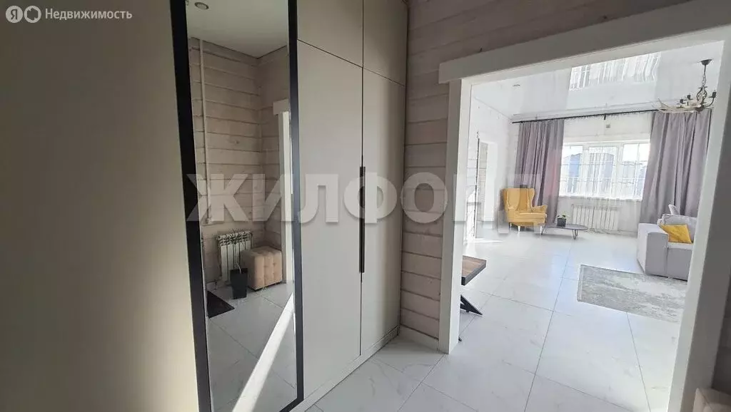 Дом в село Калинино, Радужная улица (130 м) - Фото 2