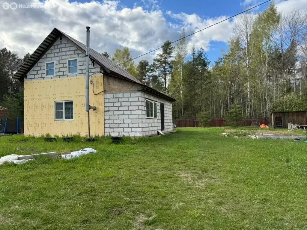Дом в Бокситогорский район, Ефимовское городское поселение, деревня ... - Фото 0