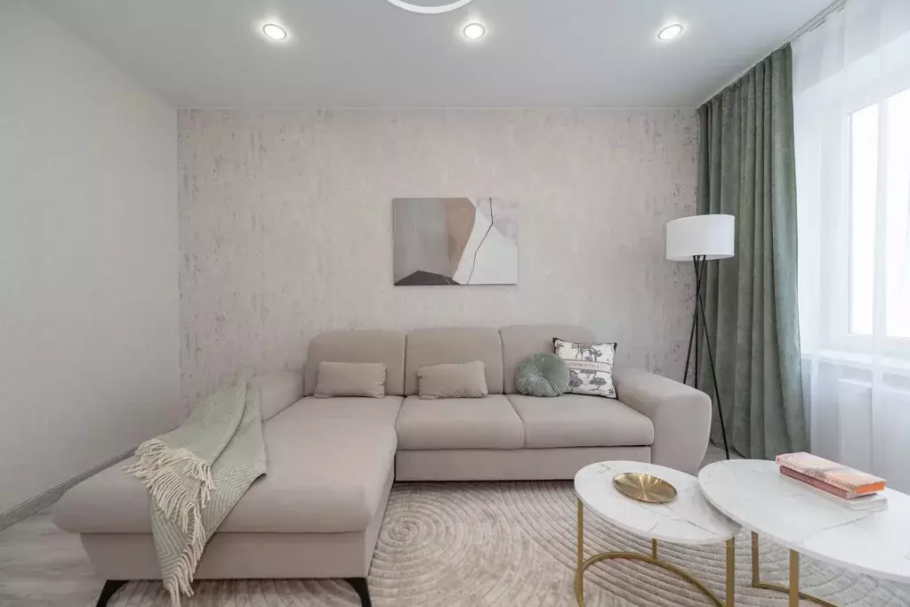 2-к кв. Калининградская область, Зеленоградск ул. Автомобилистов, 9 ... - Фото 1