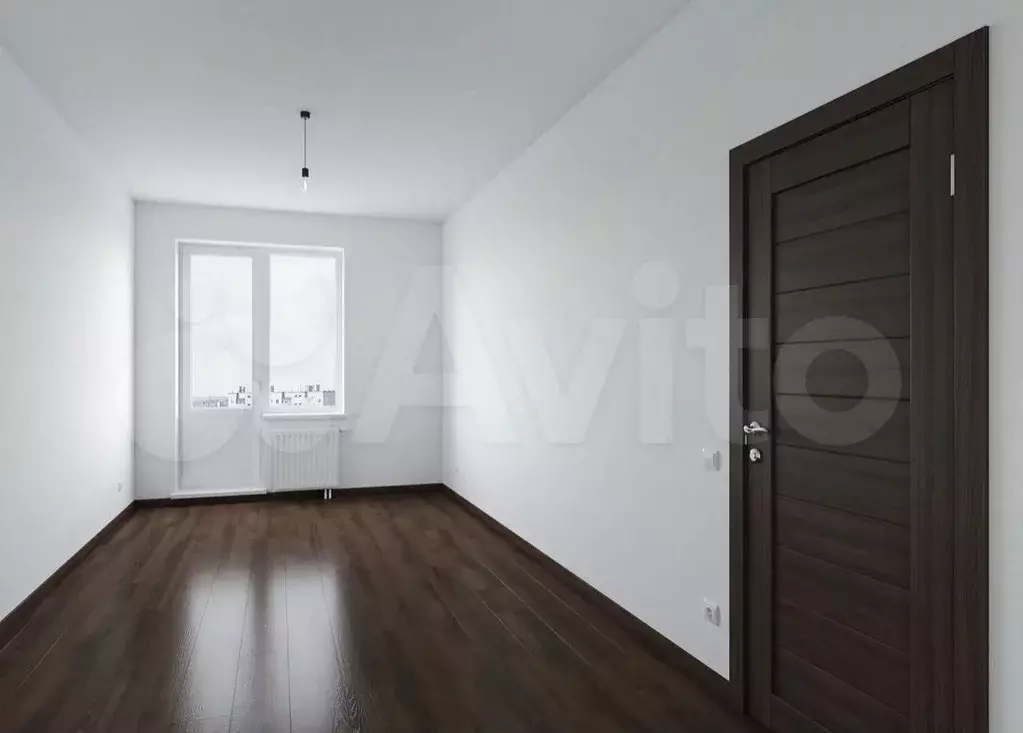 Квартира-студия, 32 м, 5/16 эт. - Фото 1