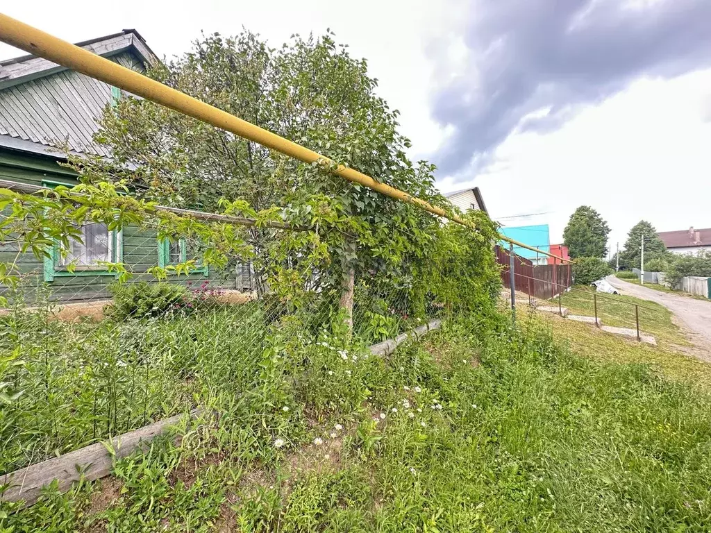 Дом в Татарстан, с. Верхний Услон ул. Раскольникова, 12 (40 м) - Фото 2