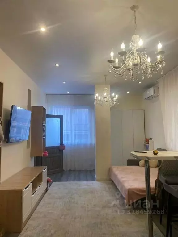 3-к кв. Краснодарский край, Сочи ул. Куйбышева, 11/1 (55.0 м) - Фото 0