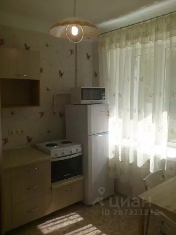 1-к кв. Новосибирская область, Новосибирск ул. Блюхера, 4 (30.0 м) - Фото 1