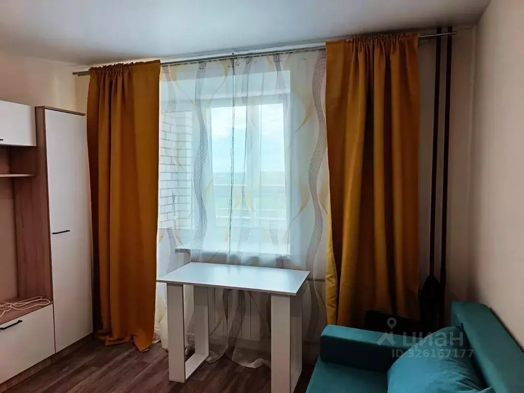 Студия Нижегородская область, Нижний Новгород ул. 8 Марта, 26 (23.0 м) - Фото 2