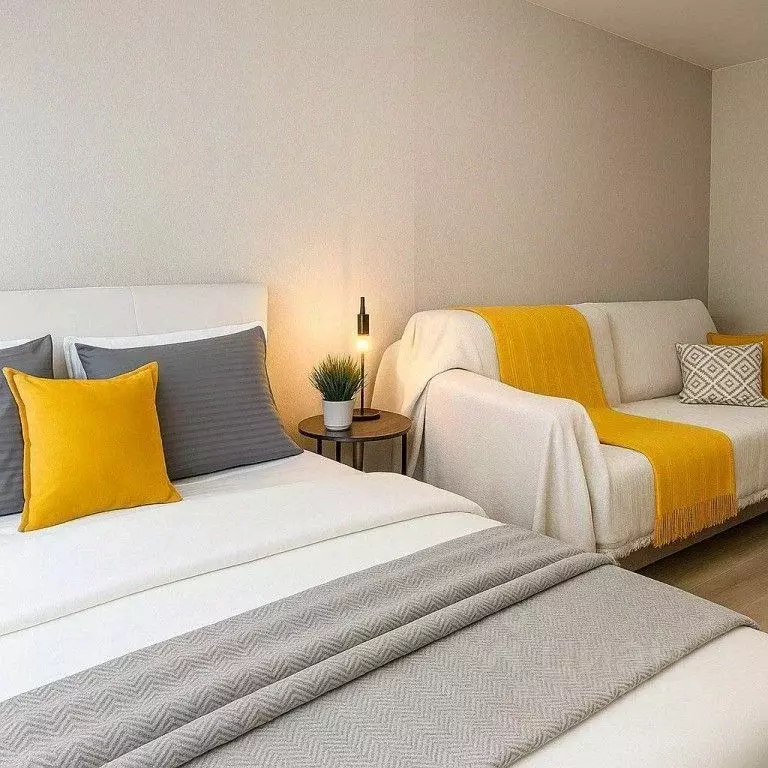 1-к кв. Самарская область, Самара просп. Кирова, 322Ак1 (40.0 м) - Фото 2