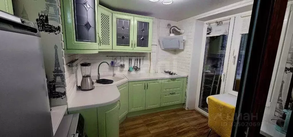 2-к кв. Москва ул. Академика Павлова, 46 (36.7 м) - Фото 1