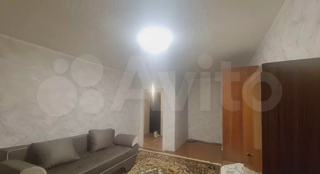 1-к. квартира, 37 м, 4/9 эт. - Фото 1