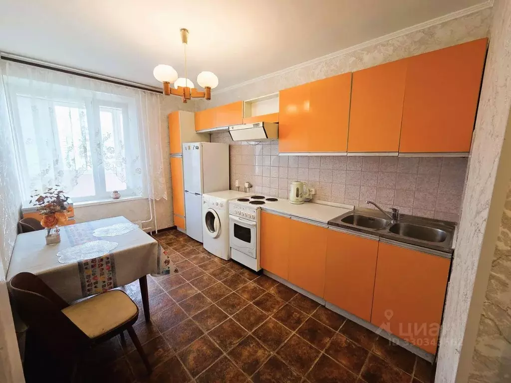 1-к кв. Москва Осташковская ул., 7К1 (35.0 м) - Фото 1