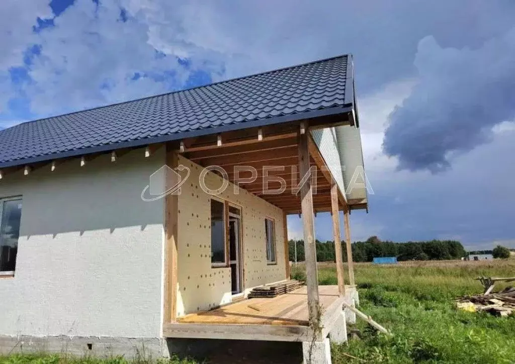 Дом в Тюменская область, Нижнетавдинский район, Геолог-2 СНТ 5-я ... - Фото 0