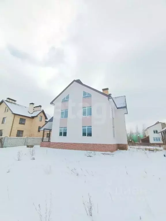 Дом в Самарская область, Самара Царев Град кп, 21 (240 м) - Фото 1