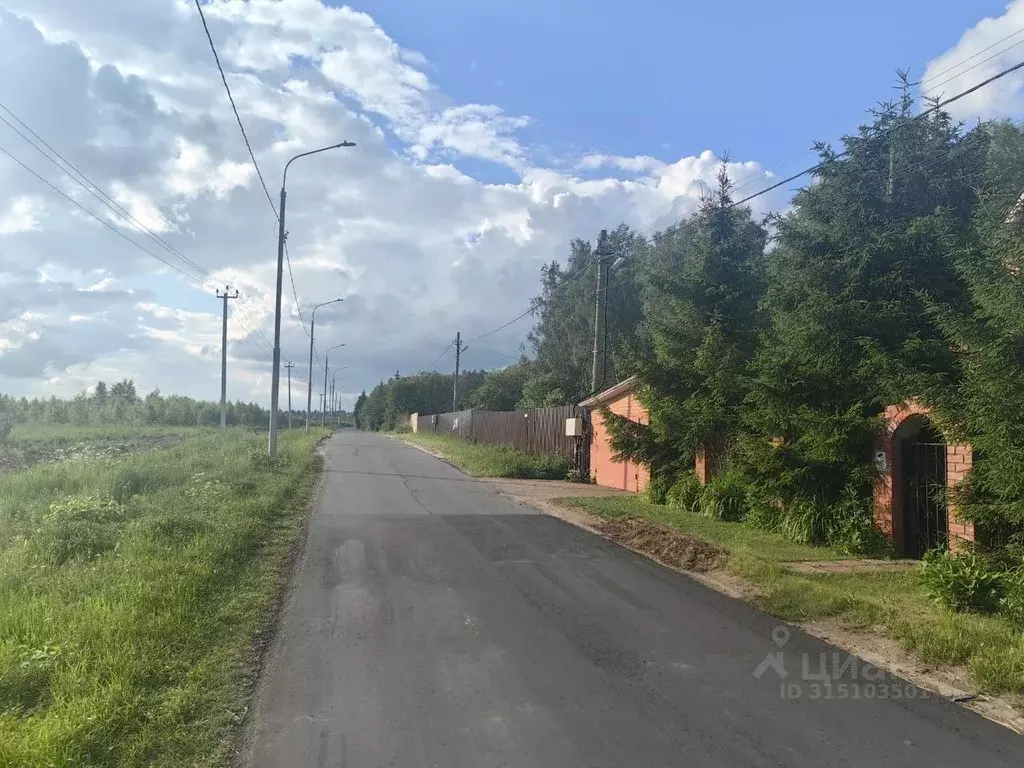 Участок в Москва Берендеи СНТ, 113 (6.0 сот.) - Фото 0