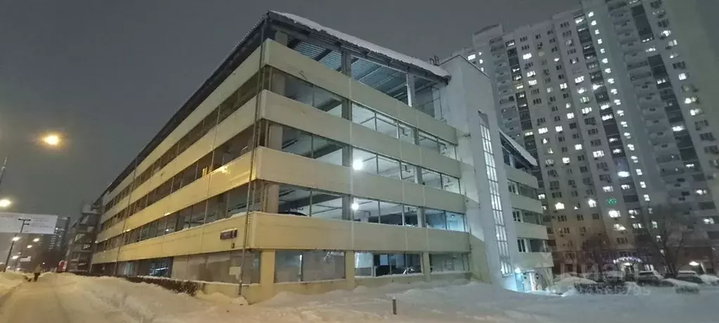 Гараж в Москва Окская ул., 7к2 (14 м) - Фото 1