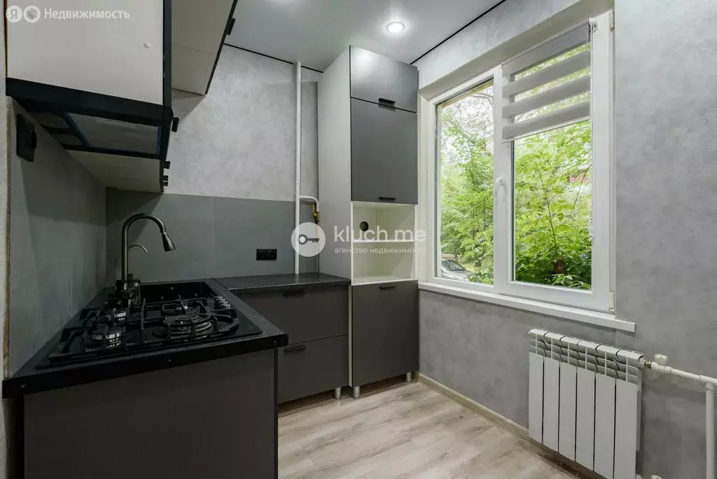 2-комнатная квартира: Казань, улица Кулахметова, 12 (45.8 м) - Фото 0