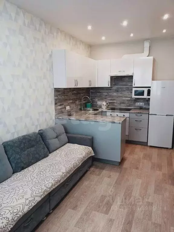 1-к кв. Кировская область, Киров ул. Калинина, 40 (36.4 м) - Фото 0