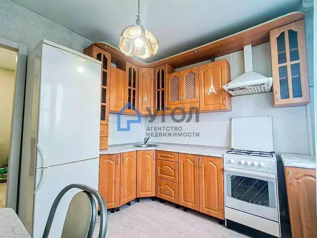 2-к кв. Самарская область, Самара Солнечная ул., 29 (43.0 м) - Фото 1