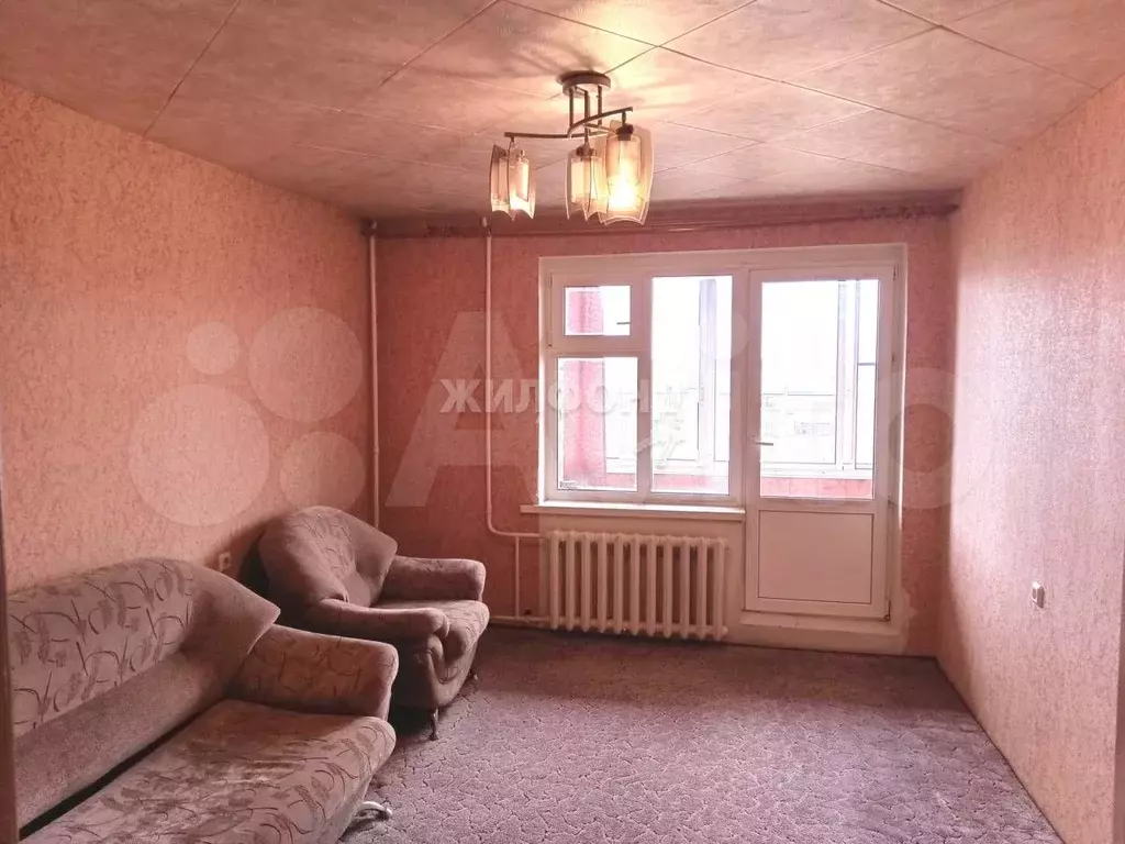 2-к. квартира, 47,5 м, 4/5 эт. - Фото 0