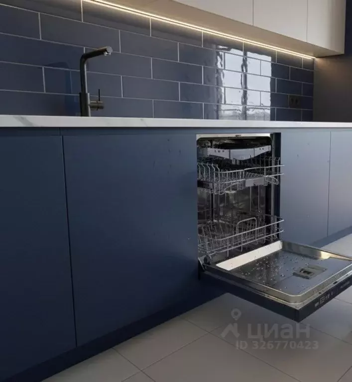 2-к кв. Татарстан, Казань Меридианная ул., 4 (80.0 м) - Фото 2