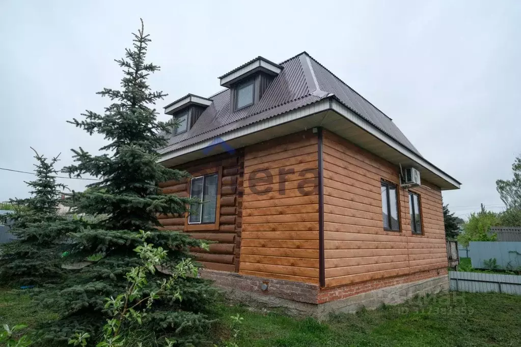 Дом в Татарстан, с. Высокая Гора ул. Колхозная, 35А (142 м) - Фото 1